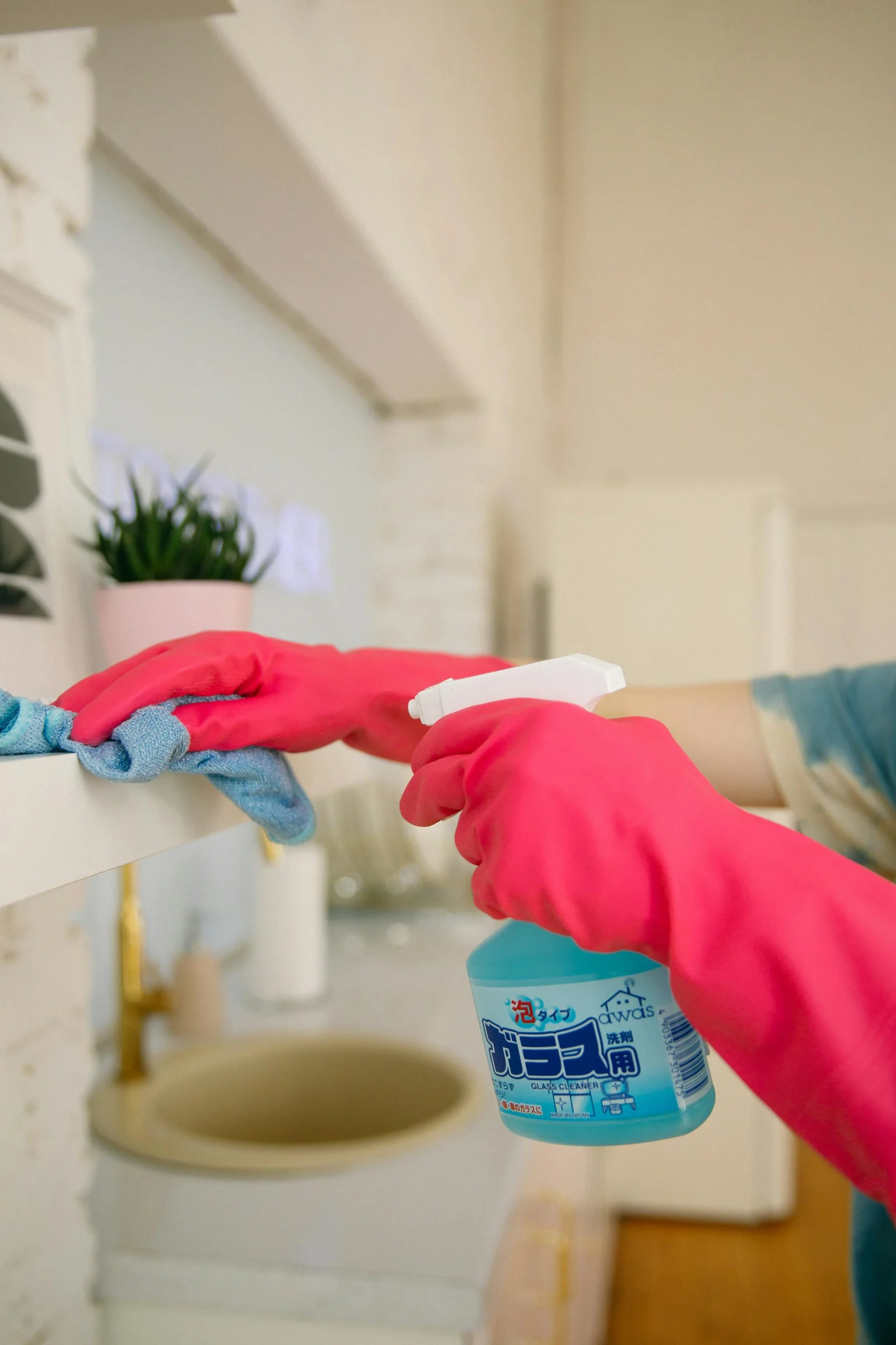 Impresa di pulizie professionale